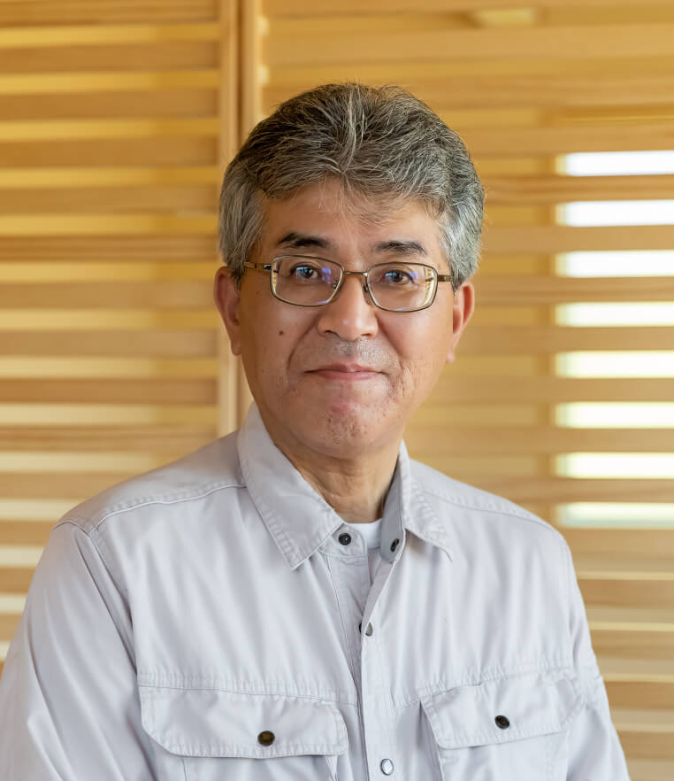 株式会社大春建設 代表取締役 平松 直久