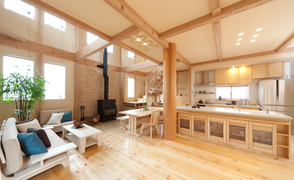 健康・自然素材へのこだわり