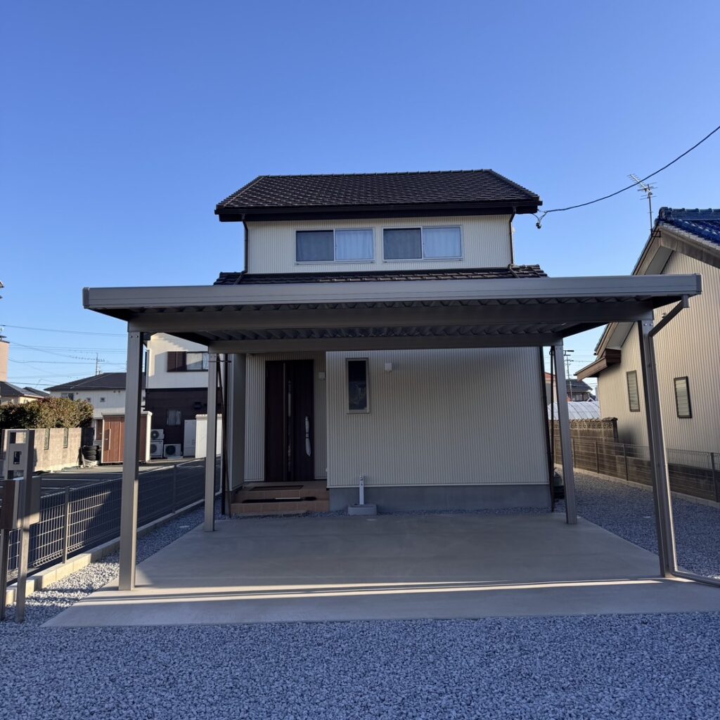 豊川市S様邸　2025年2月新築