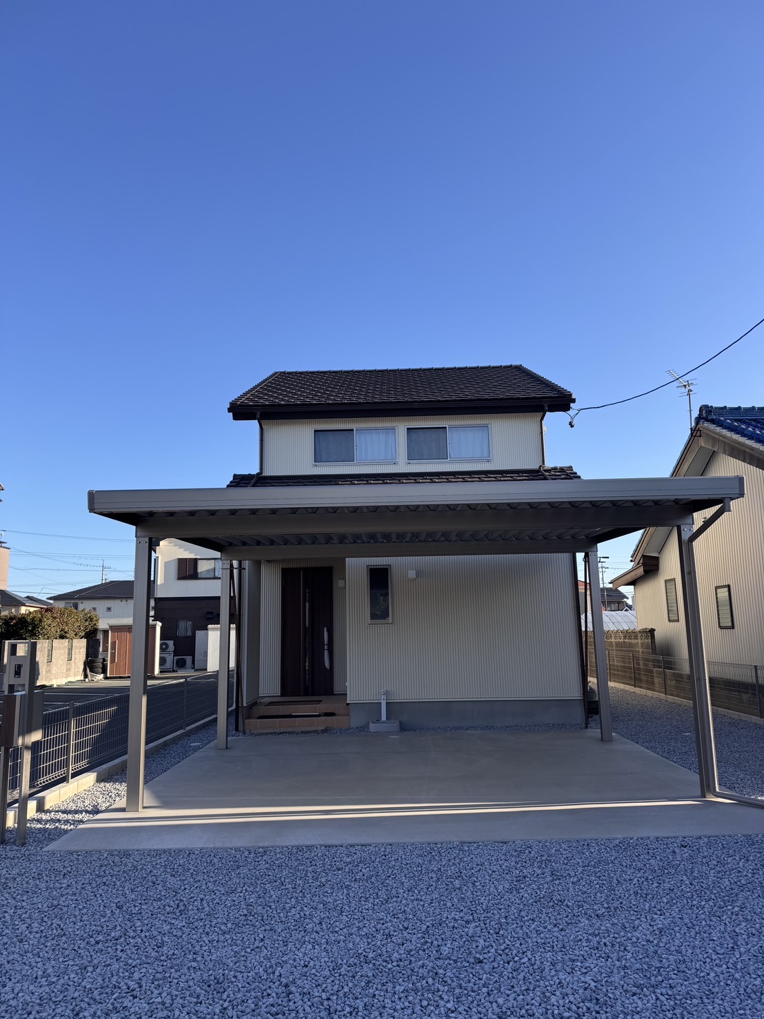 豊川市S様邸　2025年2月新築