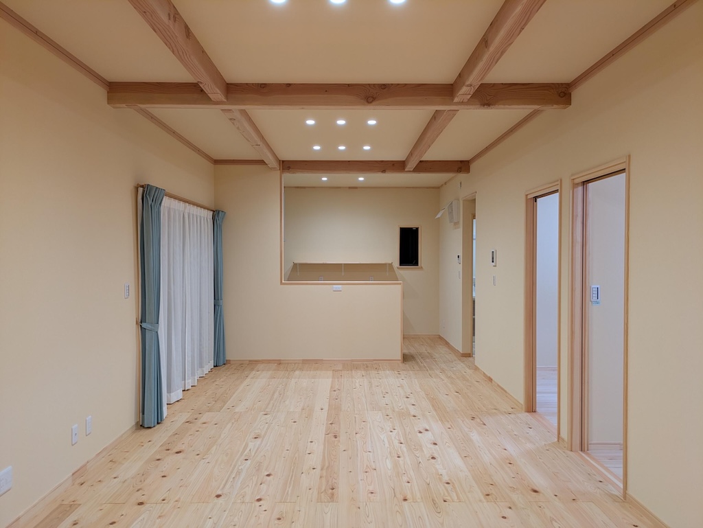 【終了】今だけ特別公開！岡崎市梅園町の平屋を見に行こう　7月2日(水)〜7月27日(日)