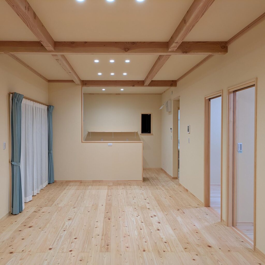 岡崎市I様邸　2025年7月新築