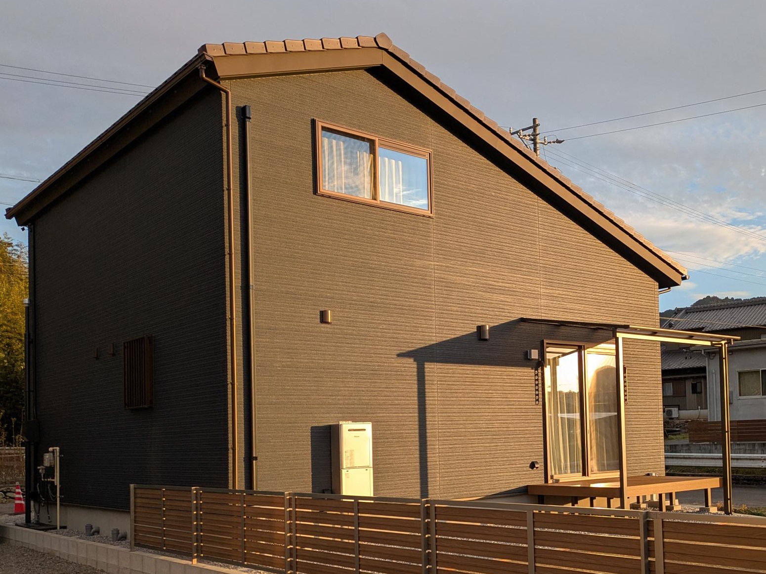 からだにやさしい桐の家【完成見学会】in岡崎市牧平町