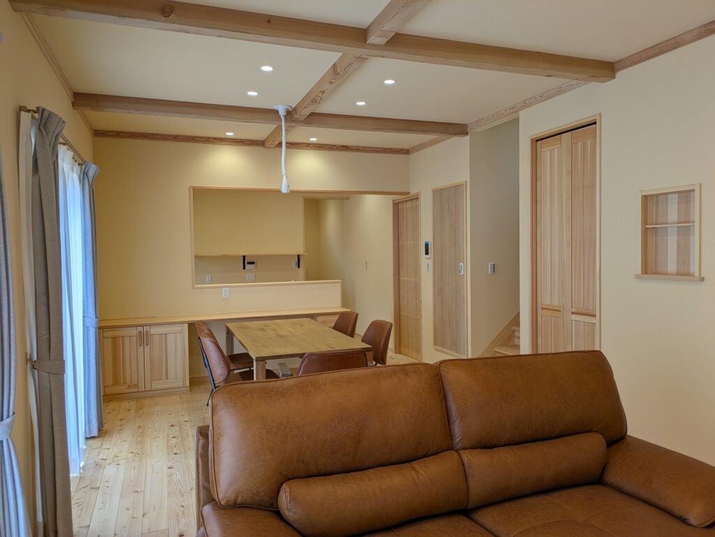 みよし市O様邸　2026年3月新築